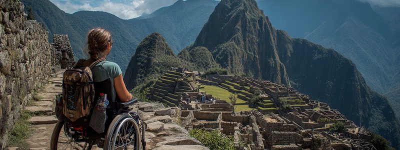 Accessible Travel in Peru: Tips for Wheelchair Users and Travelers with Disabilities in Peru