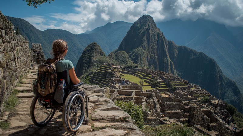 Accessible Travel in Peru: Tips for Wheelchair Users and Travelers with Disabilities in Peru