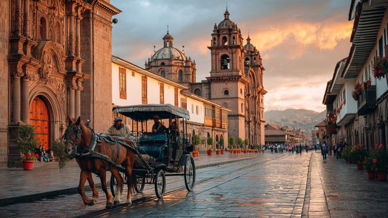 Business Travel in Peru: MICE Venues and Cultural Etiquette in Peru