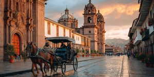 Business Travel in Peru: MICE Venues and Cultural Etiquette in Peru
