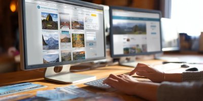Step-by-step guide showing how to buy Machu Picchu tickets online