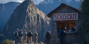 Sold out Machu Picchu tickets with emergency solutions and alternatives