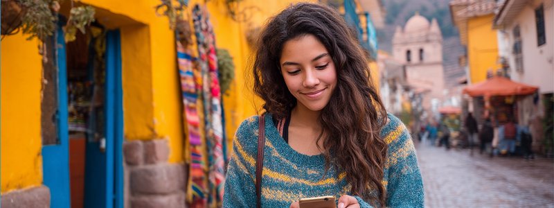 Staying Connected in Peru: SIM Cards & Mobile Network Tips in Peru