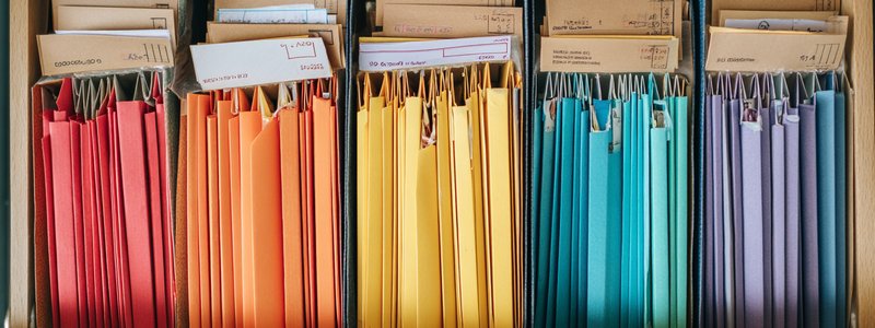 Email inbox with organized Machu Picchu ticket emails sorted into folders