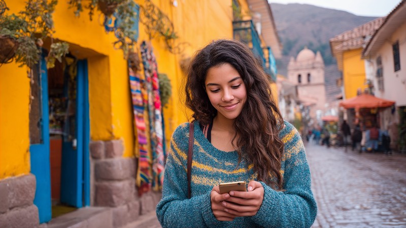 Staying Connected in Peru: SIM Cards & Mobile Network Tips in Peru