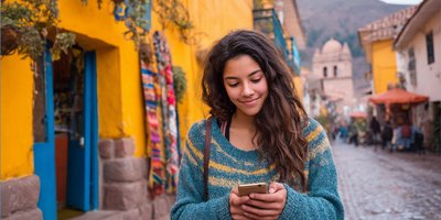 Staying Connected in Peru: SIM Cards & Mobile Network Tips in Peru
