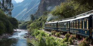 Luxury Travel in Peru: Belmond Hiram Bingham Train Experience in Peru