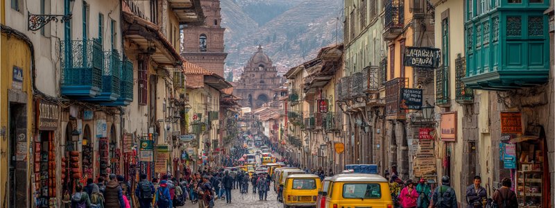 Staying Safe in Peru: Crime Precautions & Health Advice in Peru