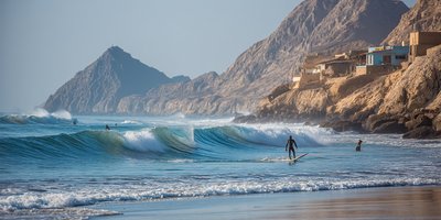 Surfing in Peru: Best Waves and Safety Tips in Peru