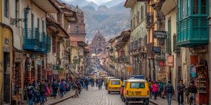Staying Safe in Peru: Crime Precautions & Health Advice in Peru