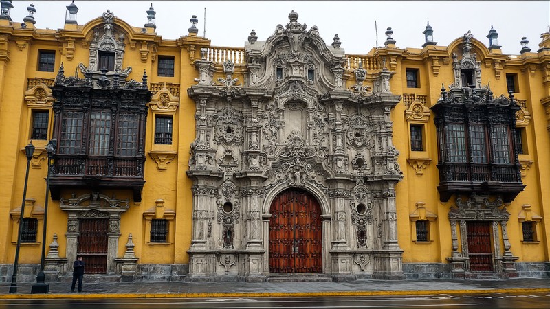 Spanish Colonial Heritage in Lima: Andean Baroque & Historic Landmarks in Peru