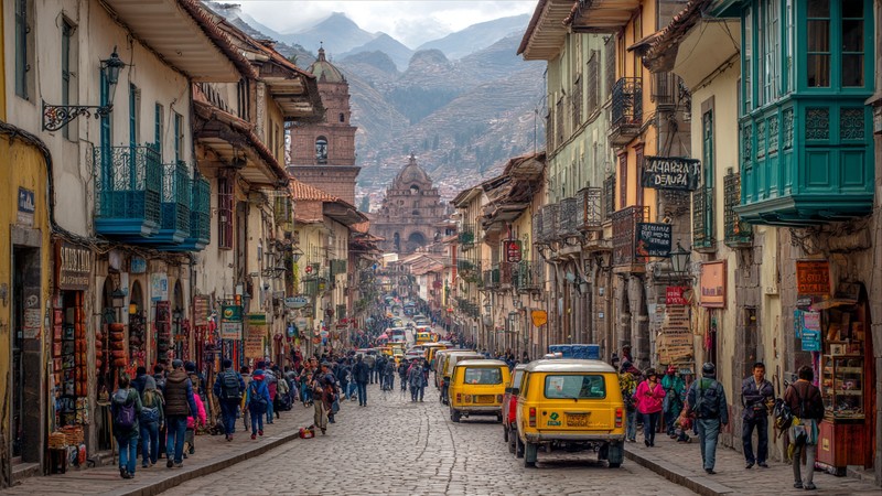 Staying Safe in Peru: Crime Precautions & Health Advice in Peru