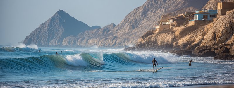 Surfing in Peru: Best Waves and Safety Tips in Peru