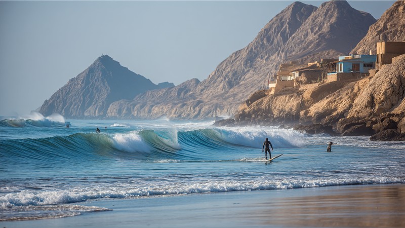 Surfing in Peru: Best Waves and Safety Tips in Peru