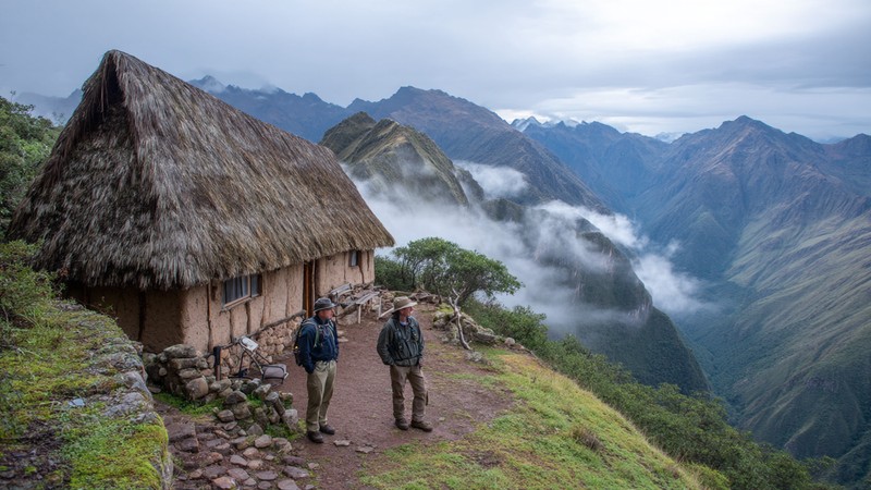 Sustainable Travel in Peru: Community, Conservation & Protected Areas in Peru