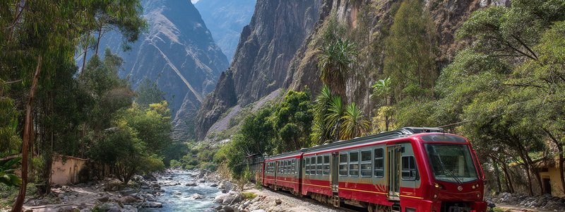 Transportation in Peru: Buses, Trains & Safety Tips in Peru