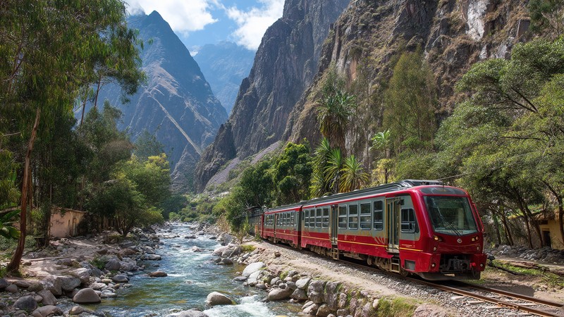 Transportation in Peru: Buses, Trains & Safety Tips in Peru