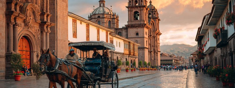 Business Travel in Peru: MICE Venues and Cultural Etiquette in Peru