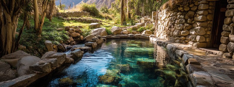 Wellness Travel in Peru: Hot Springs, Yoga & Healing in Peru