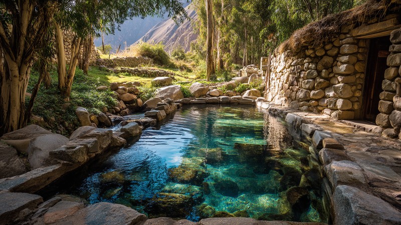 Wellness Travel in Peru: Hot Springs, Yoga & Healing in Peru