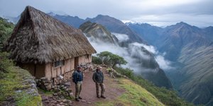 Sustainable Travel in Peru: Community, Conservation & Protected Areas in Peru