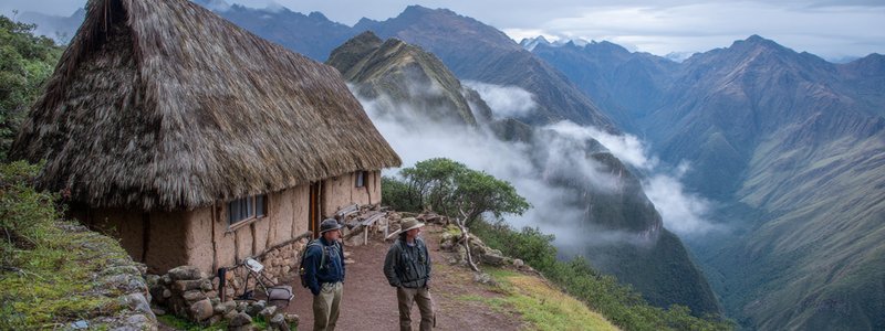 Sustainable Travel in Peru: Community, Conservation & Protected Areas in Peru