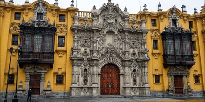 Spanish Colonial Heritage in Lima: Andean Baroque & Historic Landmarks in Peru