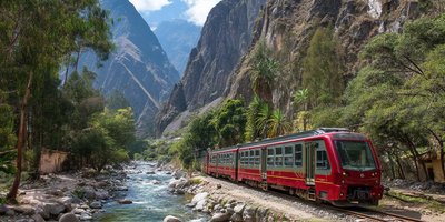 Transportation in Peru: Buses, Trains & Safety Tips in Peru