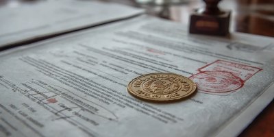 Machu Picchu ticket cancellation policy document showing refund rules and transfer restrictions with official government seal